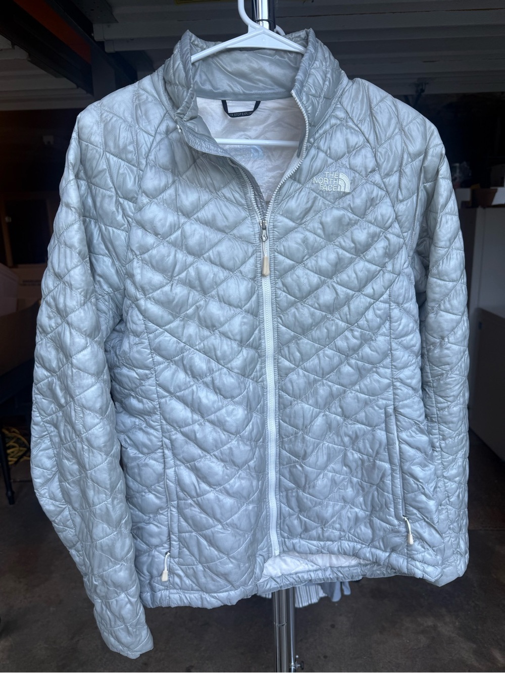 The North Face Women's Thermoball Jacket in m
